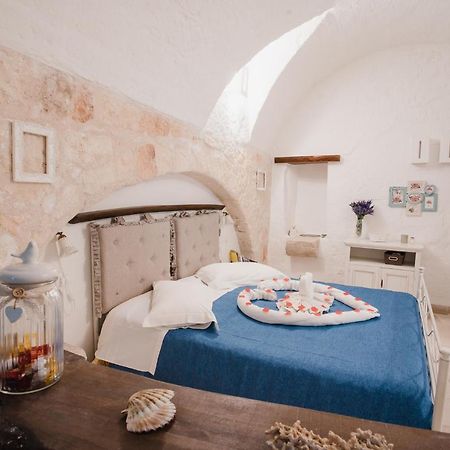 La Casetta Di Porzia Monopoli Eksteriør billede