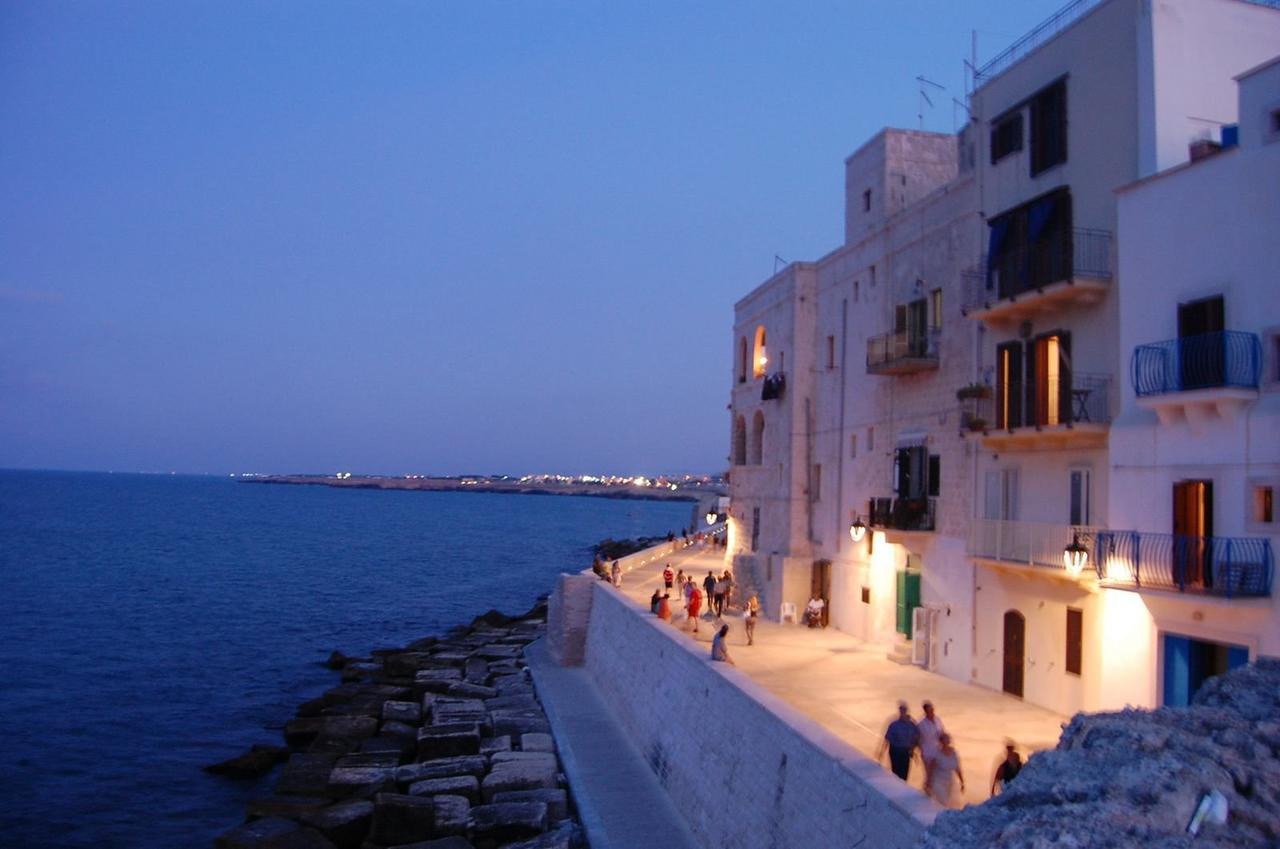 La Casetta Di Porzia Monopoli Eksteriør billede