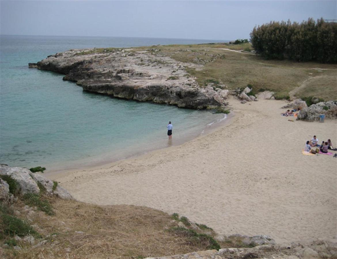 La Casetta Di Porzia Monopoli Eksteriør billede