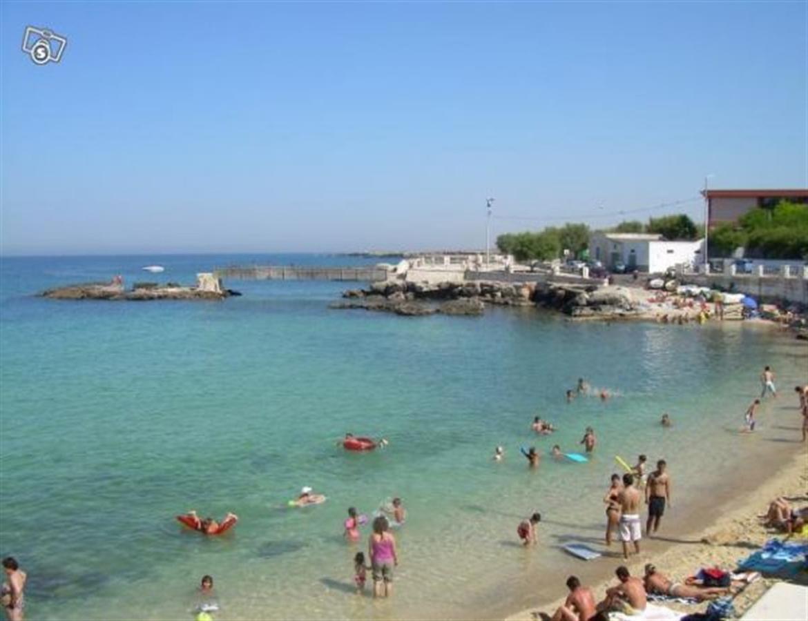 La Casetta Di Porzia Monopoli Eksteriør billede