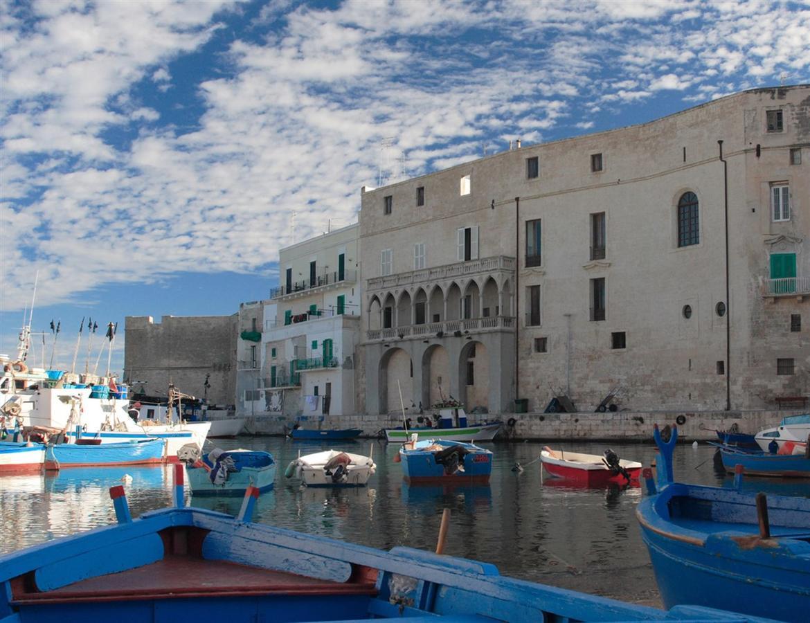 La Casetta Di Porzia Monopoli Eksteriør billede