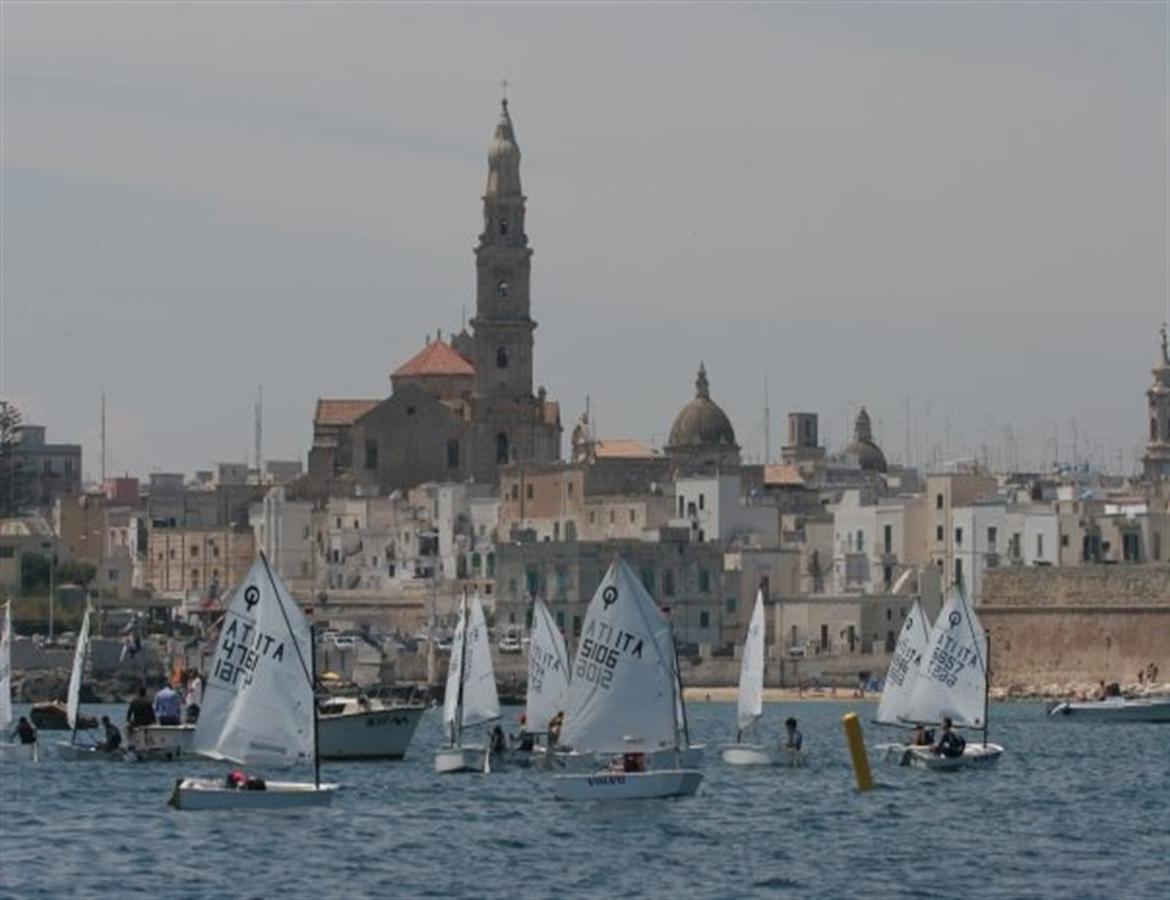 La Casetta Di Porzia Monopoli Eksteriør billede