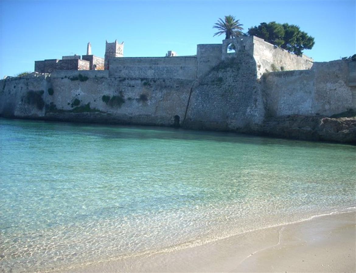 La Casetta Di Porzia Monopoli Eksteriør billede