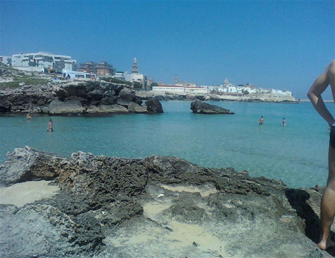 La Casetta Di Porzia Monopoli Eksteriør billede