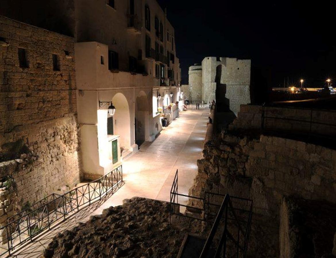 La Casetta Di Porzia Monopoli Eksteriør billede