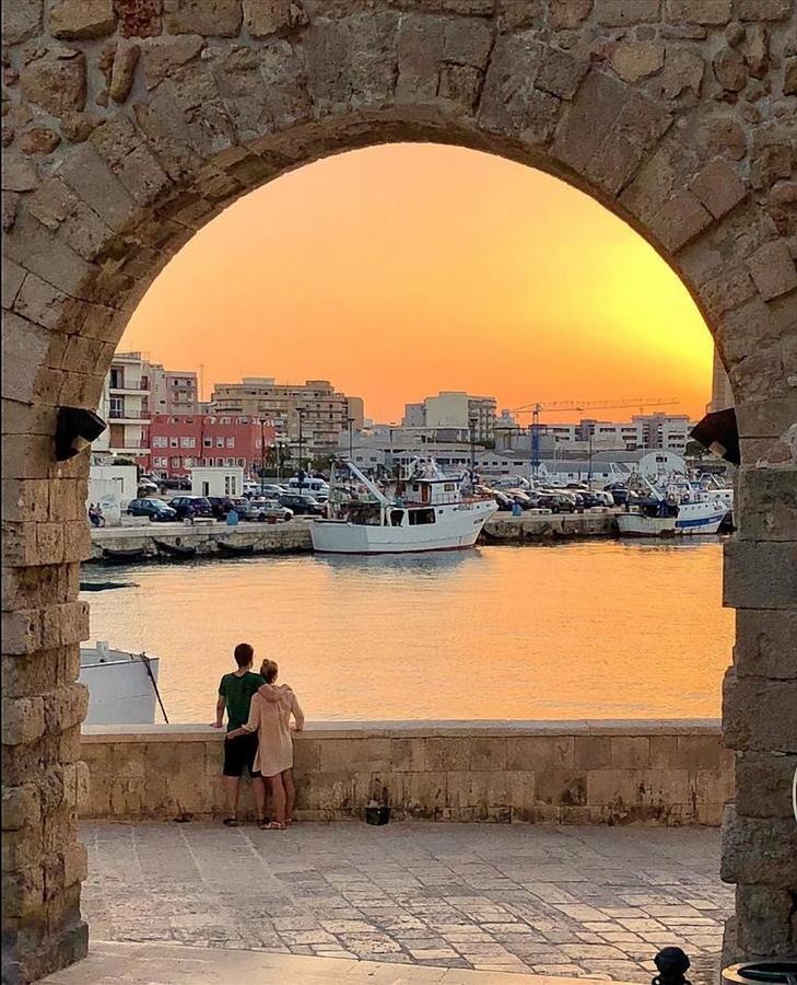La Casetta Di Porzia Monopoli Eksteriør billede