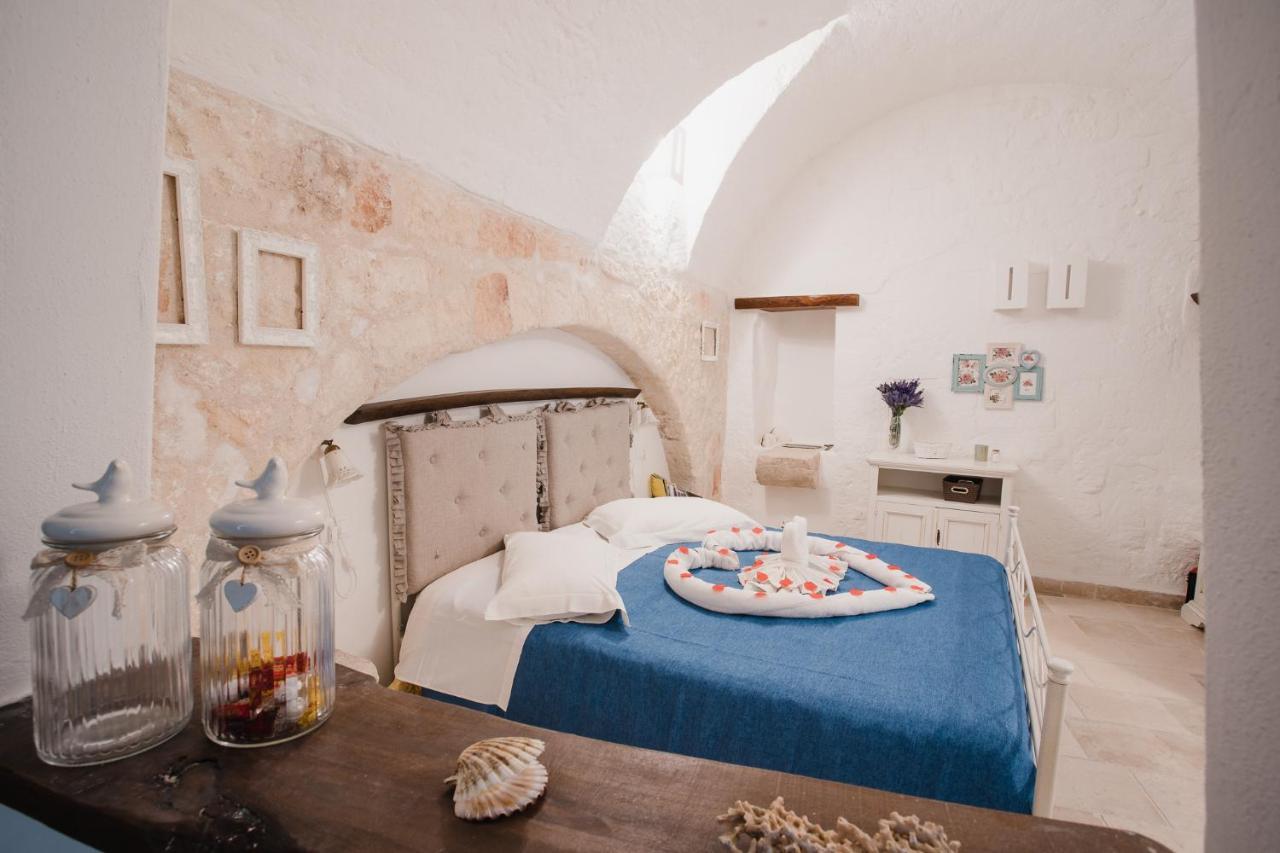 La Casetta Di Porzia Monopoli Eksteriør billede