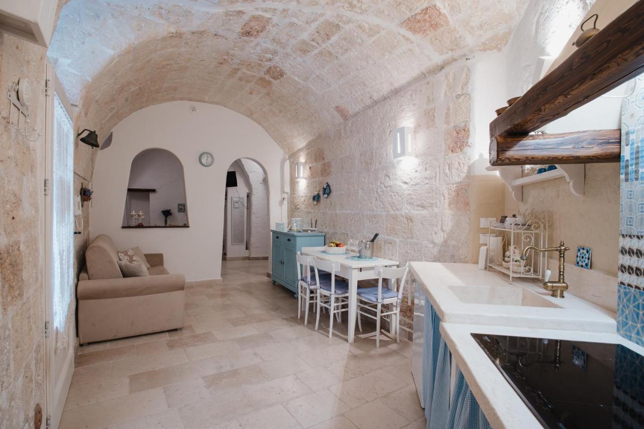 La Casetta Di Porzia Monopoli Eksteriør billede